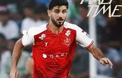 پرسپولیس 0-0 خیبر؛ پرسپولیس صدرنشین لیگ برتر در پایان نیمه اول
