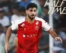 پرسپولیس 0-0 خیبر؛ پرسپولیس صدرنشین لیگ برتر در پایان نیمه اول

