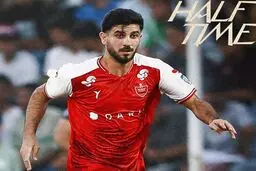 پرسپولیس 0-0 خیبر؛ پرسپولیس صدرنشین لیگ برتر در پایان نیمه اول
