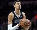 درخشش ستاره فرانسوی در NBA با شوت خیره کننده