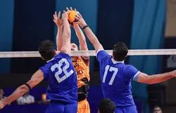استقلال در یک قدمی حذف از لیگ برتر والیبال
