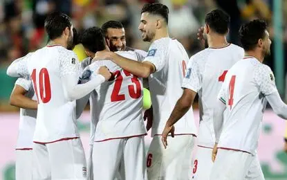 قطر میزبان سومین دیدار دوستانه ایران