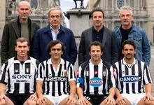 درخشان ترین تاریخ سازان یک بانوی پیر