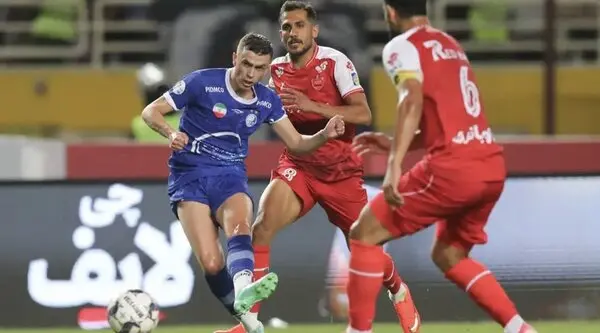 مدارک جدید پرسپولیس علیه آسانی