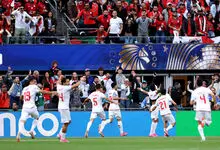 نتیجه ایران برابر بلژیک در زمره بهترین نتایج ایران در تاریخ جام جهانی