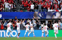 نتیجه ایران برابر بلژیک در زمره بهترین نتایج ایران در تاریخ جام جهانی