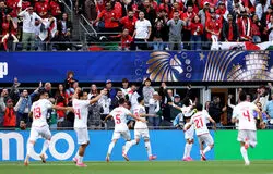 نتیجه ایران برابر بلژیک در زمره بهترین نتایج ایران در تاریخ جام جهانی