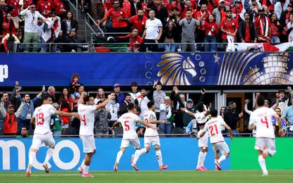 نتیجه ایران برابر بلژیک در زمره بهترین نتایج ایران در تاریخ جام جهانی