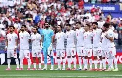 تیم ملی در فیفا دی فقط ۲ تغییر با جام جهانی