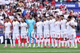 تیم ملی در فیفا دی فقط ۲ تغییر با جام جهانی