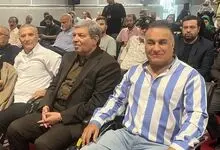 سنگ تمام فرهاد کاظمی برای صفحه ورزشی؛ اینجا خانه خودت است رفیق
