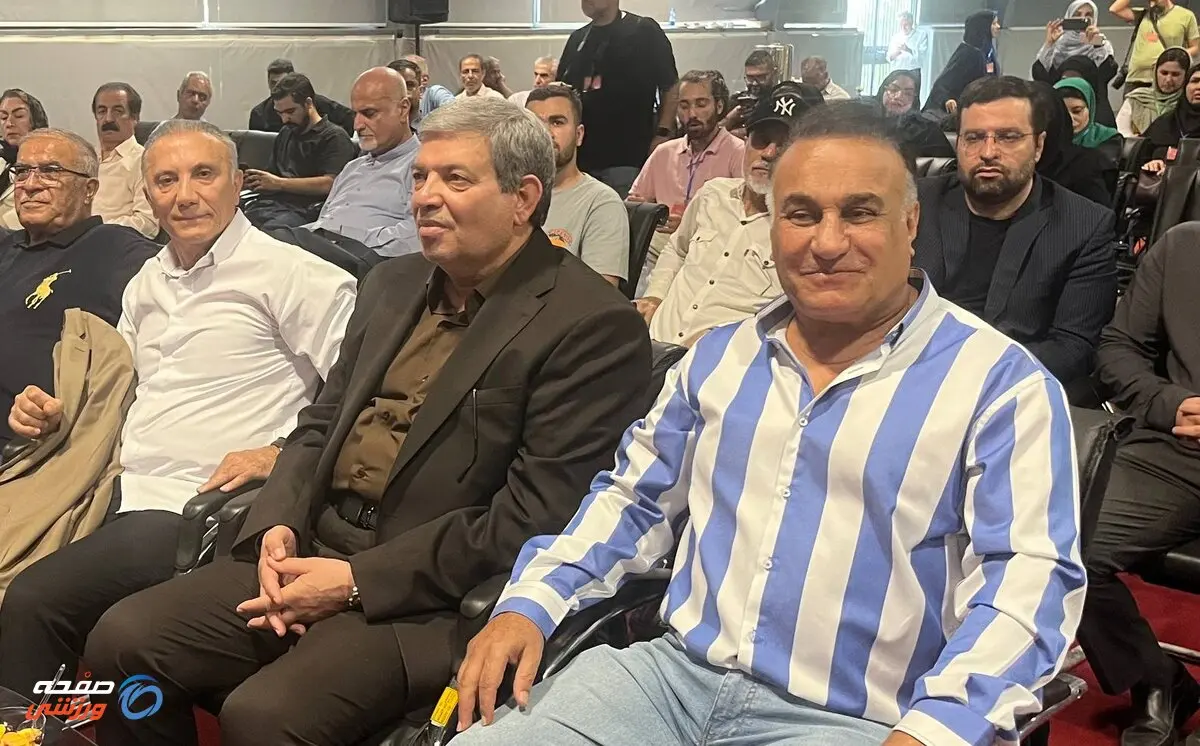 سنگ تمام فرهاد کاظمی برای صفحه ورزشی؛ اینجا خانه خودت است رفیق