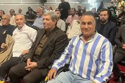 سنگ تمام فرهاد کاظمی برای صفحه ورزشی؛ اینجا خانه خودت است رفیق