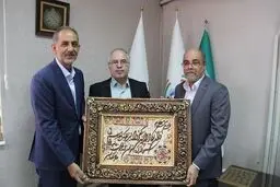 برگزاری مراسم تودیع و معارفه رئیس فدراسیون ناشنوایان