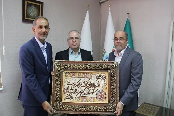 برگزاری مراسم تودیع و معارفه رئیس فدراسیون ناشنوایان
