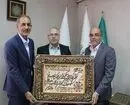 برگزاری مراسم تودیع و معارفه رئیس فدراسیون ناشنوایان