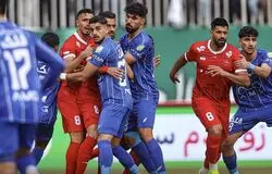 زمان سفر پرسپولیس به اصفهان برای دربی