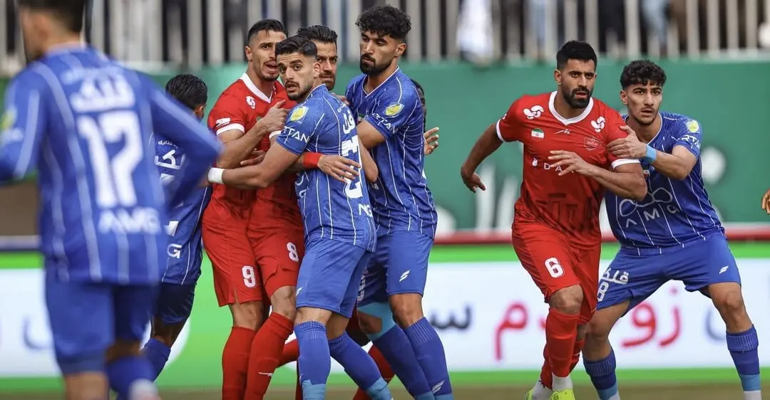 زمان سفر پرسپولیس به اصفهان برای دربی