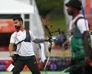 حذف کماندار ایران در تیر طلایی
