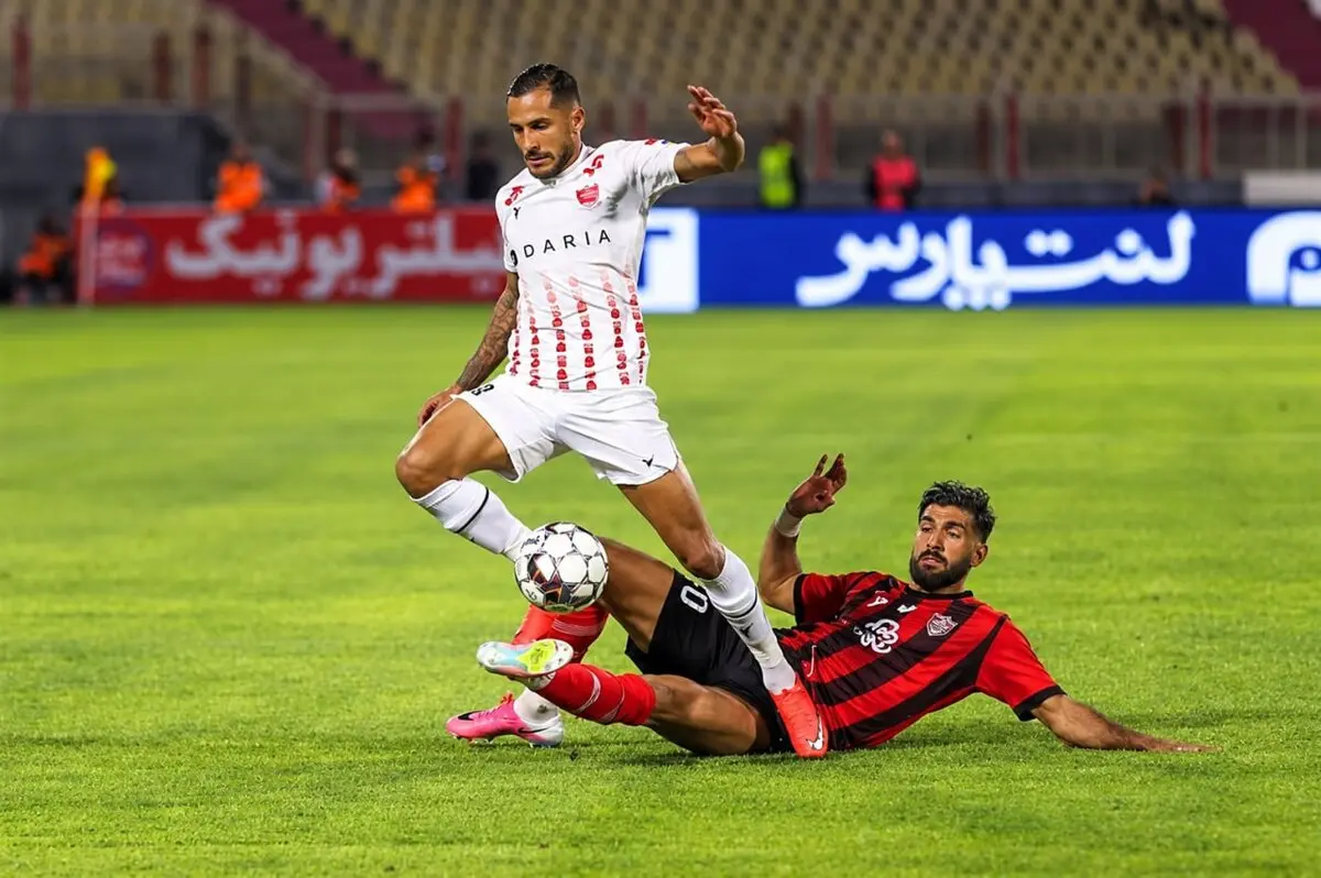 باشگاه تراکتور از پرسپولیس شکایت کرد!