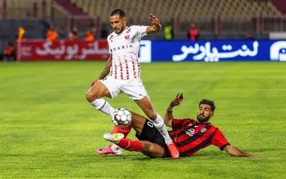 باشگاه تراکتور از پرسپولیس شکایت کرد!