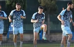 بازی تدارکاتی با فولاد در برنامه، اردوی خارجی استقلال منتفی شد