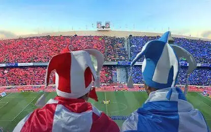 ظرفیت بلیت‌فروشی دربی تهران تکمیل شد