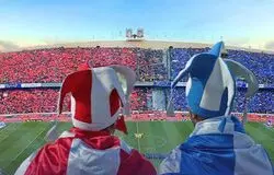 ظرفیت بلیت‌فروشی دربی تهران تکمیل شد