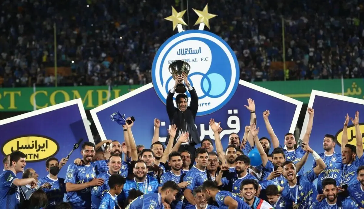 قهرمانی استقلال به پرونده ویلموتس پیوست