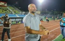 سهراب بختیاری‌ زاده: به تک‌تک بازیکنانم باور دارم/ بازیکن نباید ربات شود!