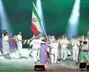 کمترین مقدار مدال برای ایران در ۵ دوره اخیر بازی‌های آسیایی