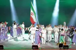 کمترین مقدار مدال برای ایران در ۵ دوره اخیر بازی‌های آسیایی