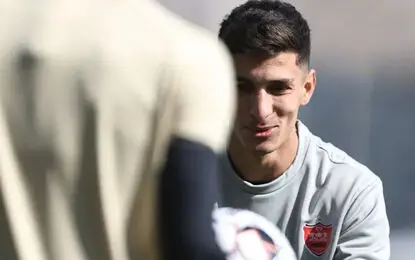 افزایش قرارداد حداقل 10 برابری ستاره پرسپولیس