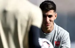 افزایش قرارداد حداقل 10 برابری ستاره پرسپولیس