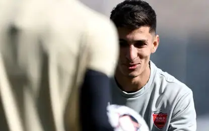 افزایش قرارداد حداقل 10 برابری ستاره پرسپولیس