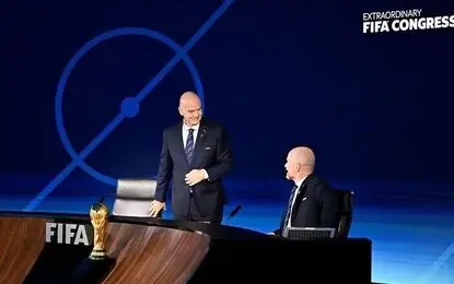 پایان دوران سلطه اینفانتینو؟