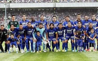 استقلال سومین قهرمانی لیگ برتر