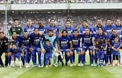 استقلال سومین قهرمانی لیگ برتر
