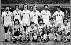 ایران با ۱۰۰ هزار تماشاگر قهرمان آسیا شد