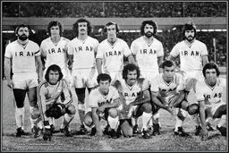 ایران با ۱۰۰ هزار تماشاگر قهرمان آسیا شد