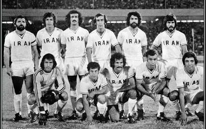 ایران با ۱۰۰ هزار تماشاگر قهرمان آسیا شد