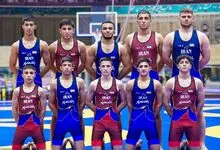 سه مدال جهانی در انتظار ایران؛ آزادکاران نوجوان به دنبال فتح دو طلا