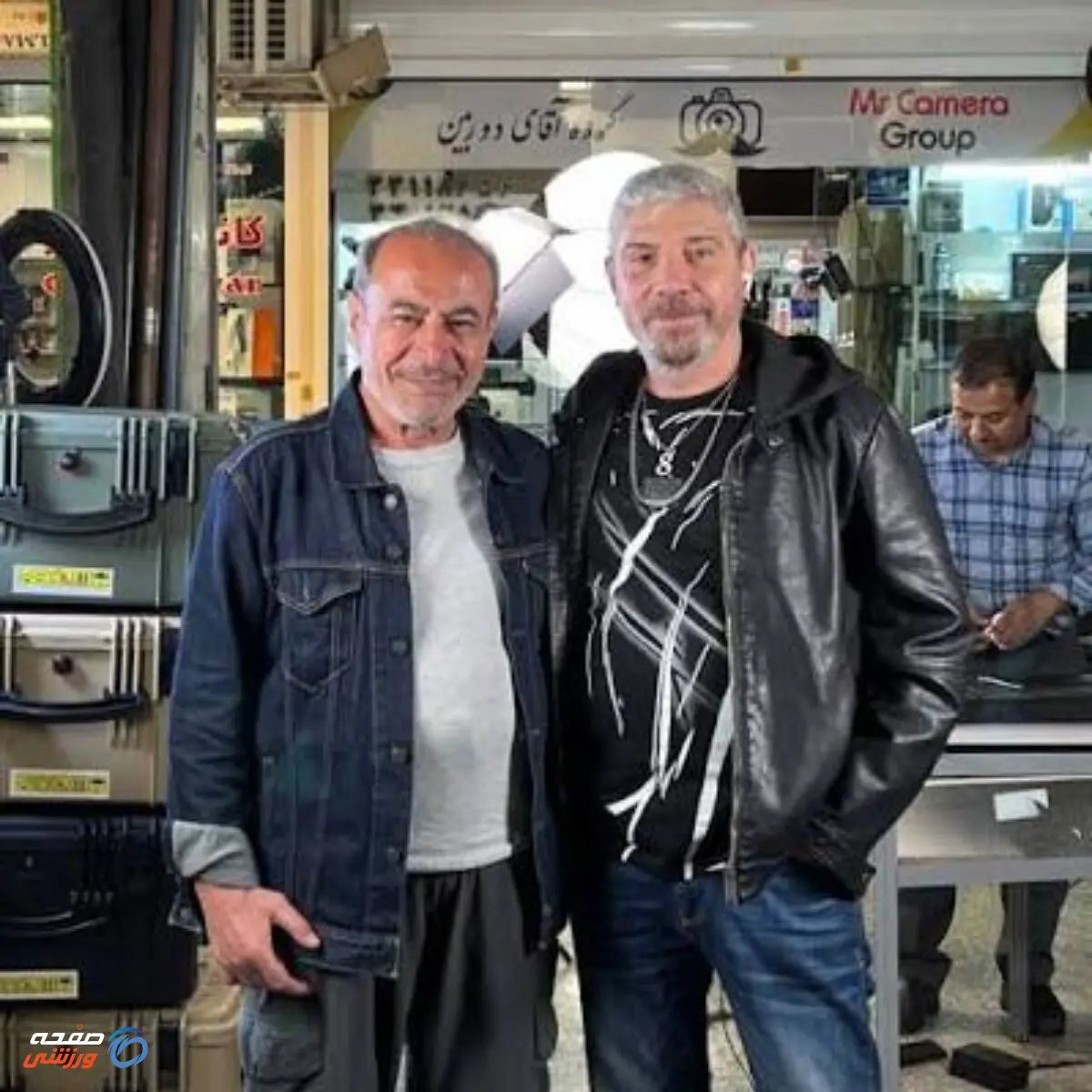 درگذشت عکاس باسابقه ورزشی