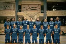 اعزام تیم منتخب کشتی آزاد به ترکیه