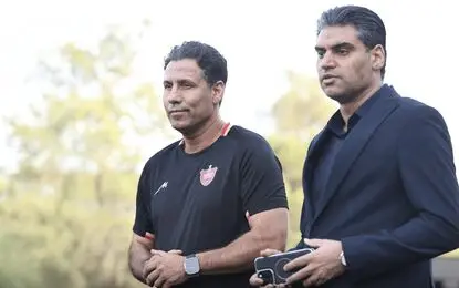 نامه مهم مدیرعامل پرسپولیس به تاج