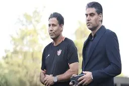 نامه مهم مدیرعامل پرسپولیس به تاج
