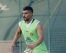 غیبت مجدد میلاد زکی پور؛ مدافع تراکتور به دیدار با پرسپولیس نمی‌رسد

