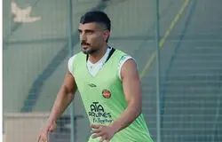 غیبت مجدد میلاد زکی پور؛ مدافع تراکتور به دیدار با پرسپولیس نمی‌رسد

