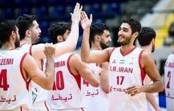 اولین برد بسکتبال در ناگویا/ پیروزی نفس‌گیر شاگردان مانولوپولوس برابر چین‌تایپه