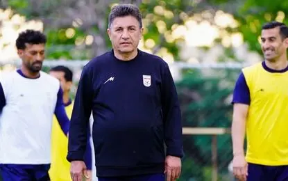 قلعه‌نویی از صبح فردا در جمع شاگردانش حاضر خواهد شد